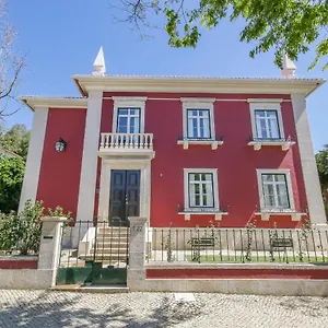 3* Casa de hóspedes Alvalade Palace