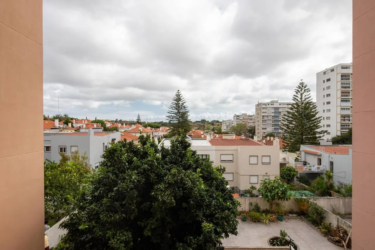 Classy 4Bdr Apartment W/ Balcony By Lovelystay Lisboa Portugal